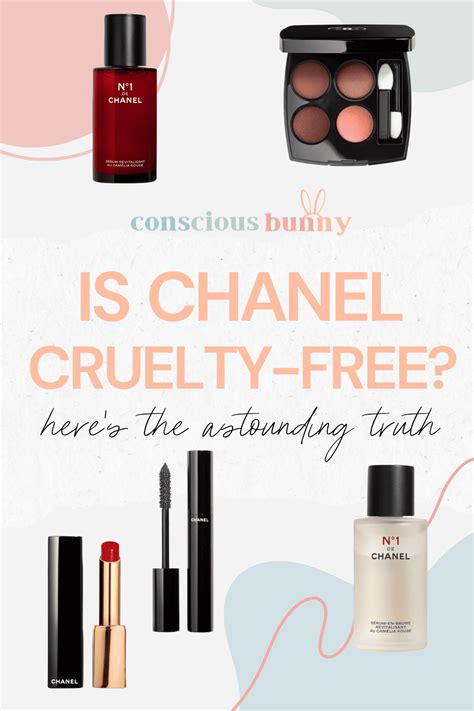 is chanel cosmetics cruelty free|chanel perfume animal testing.